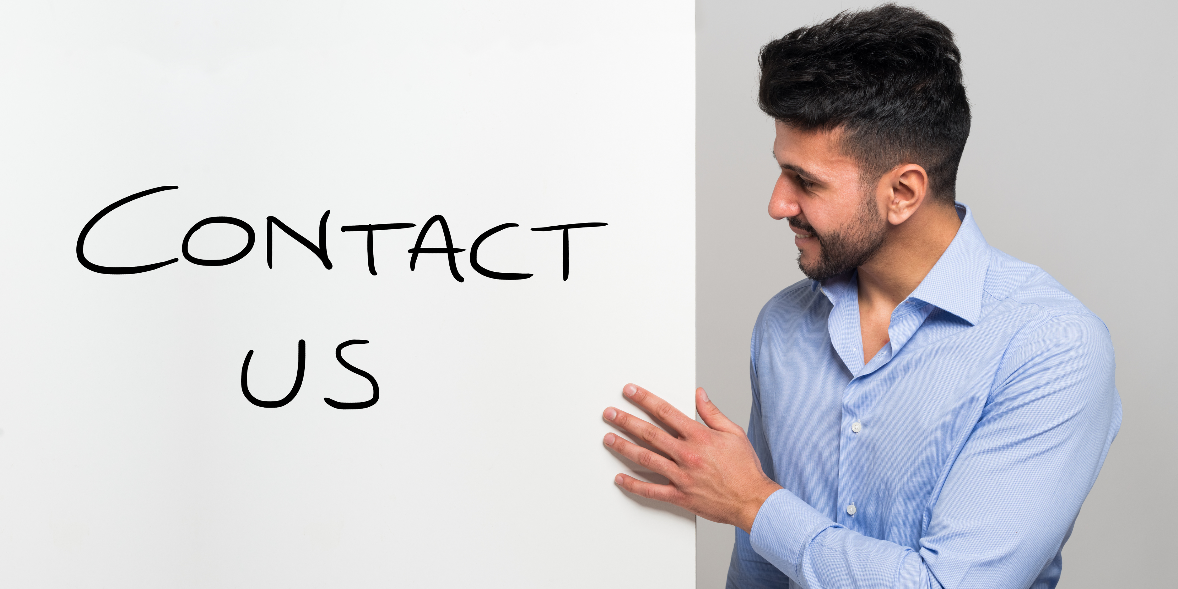 contact us