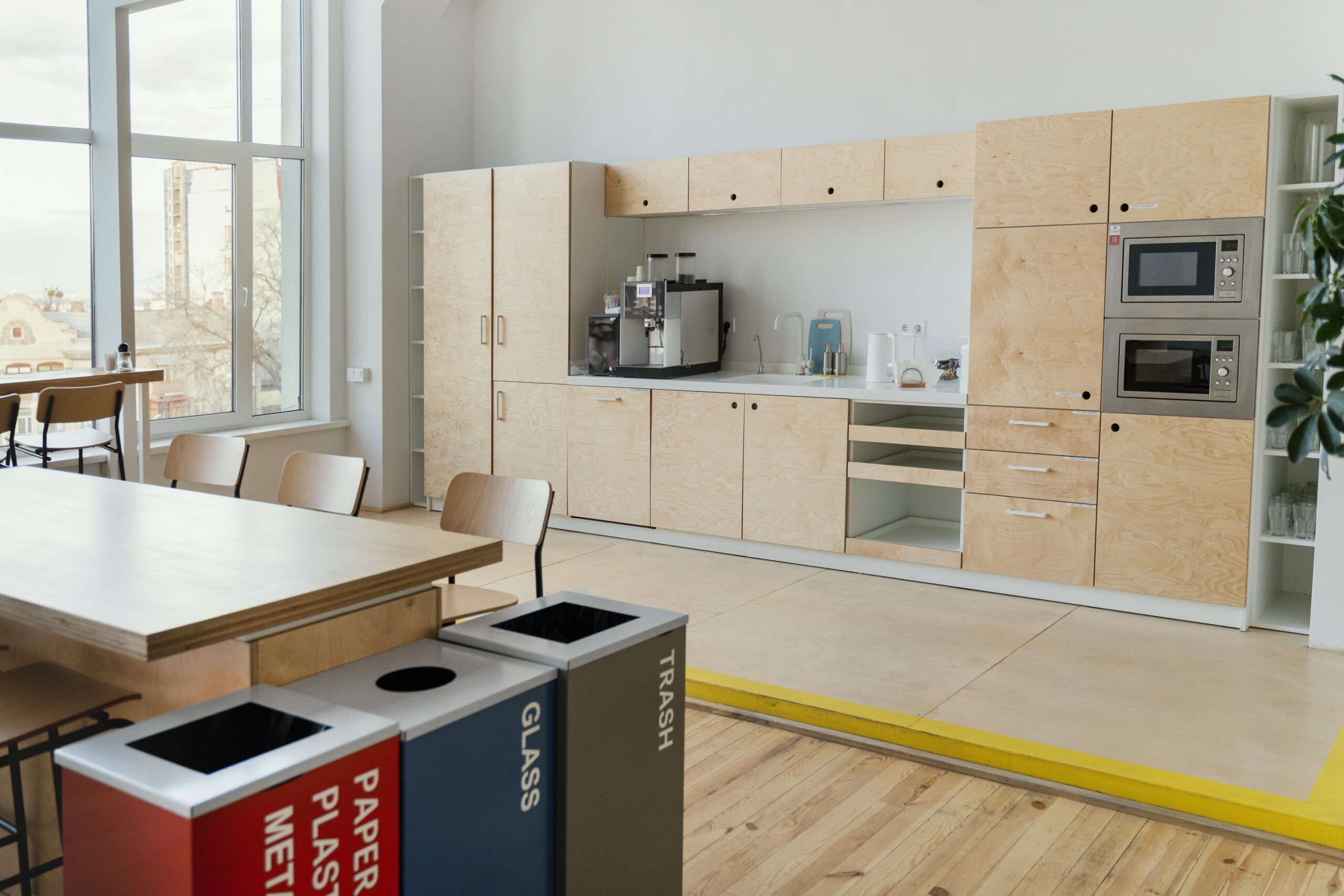 office interior
