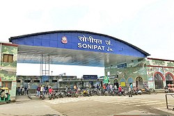 sonipat junction